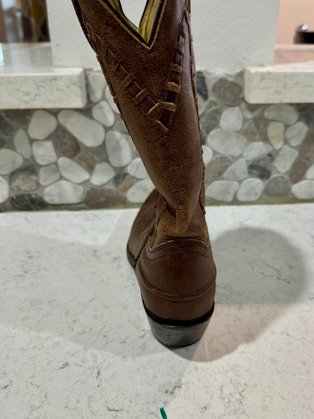 Durango Women's
Brown Leather Western Cowboy Boot - Picture 12 of 12